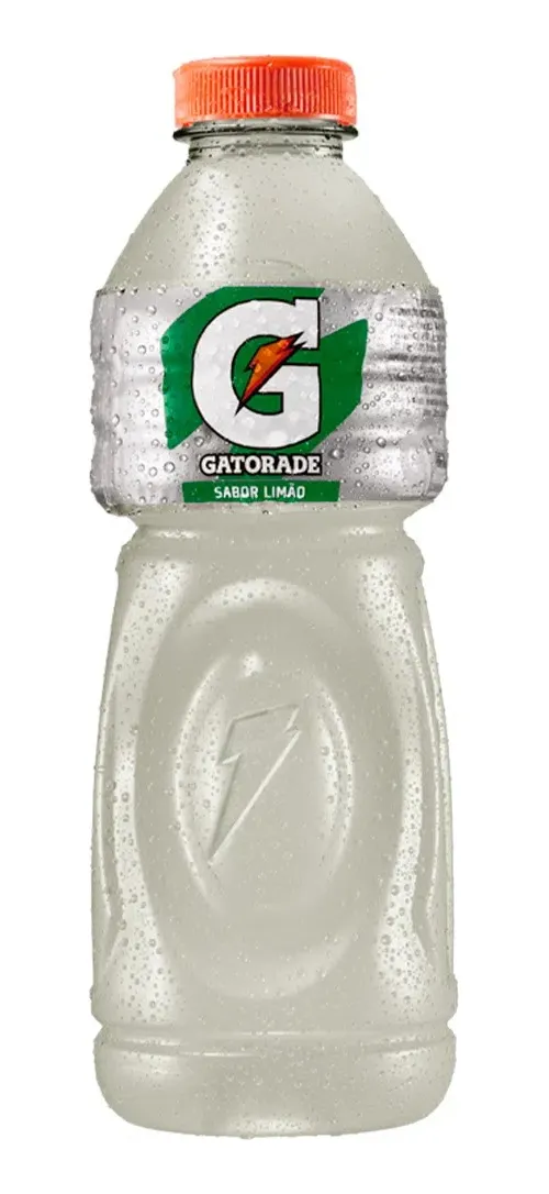 Gatorade Limão - Garrafa 500ml