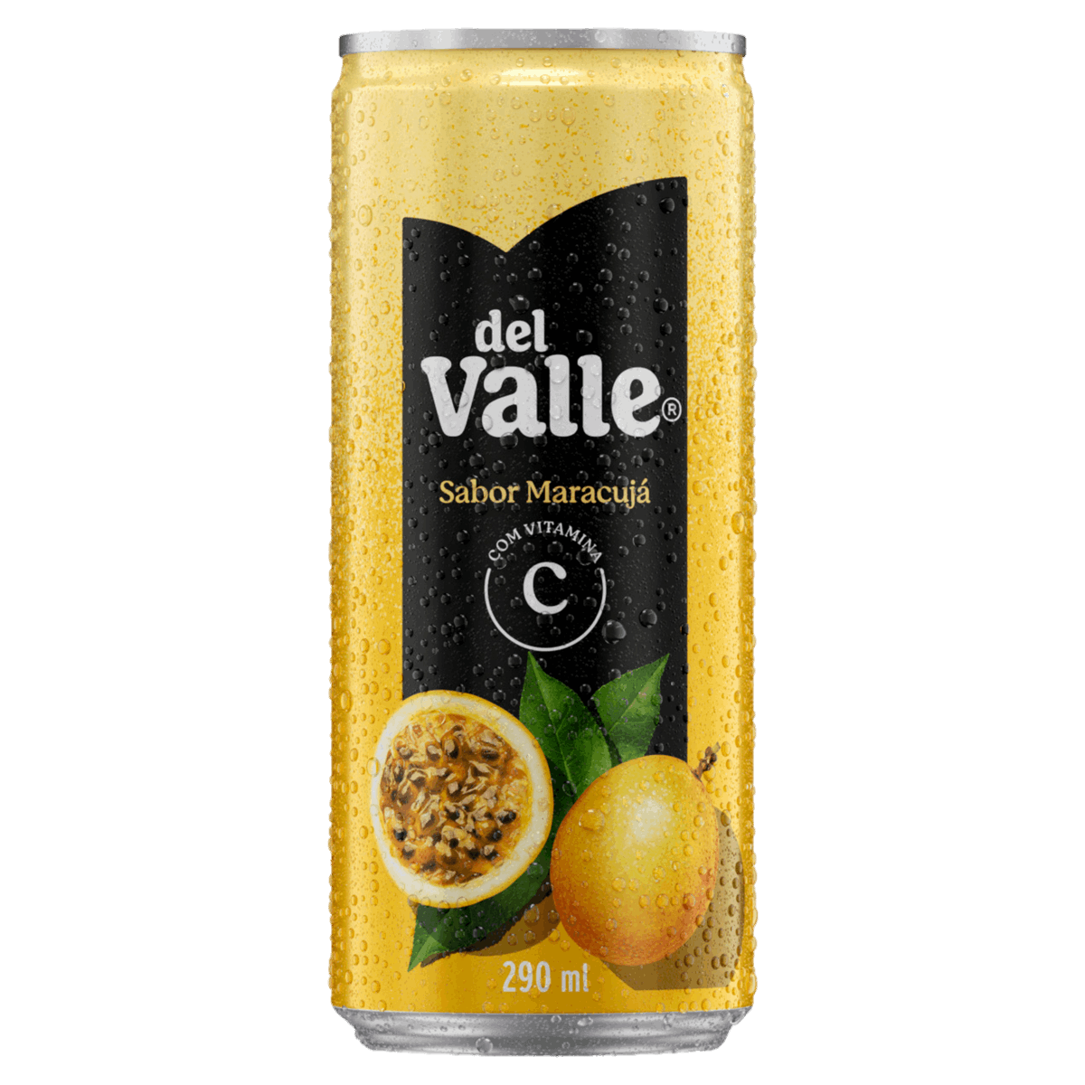 Suco Maracujá Del Valle - Lata 290ml