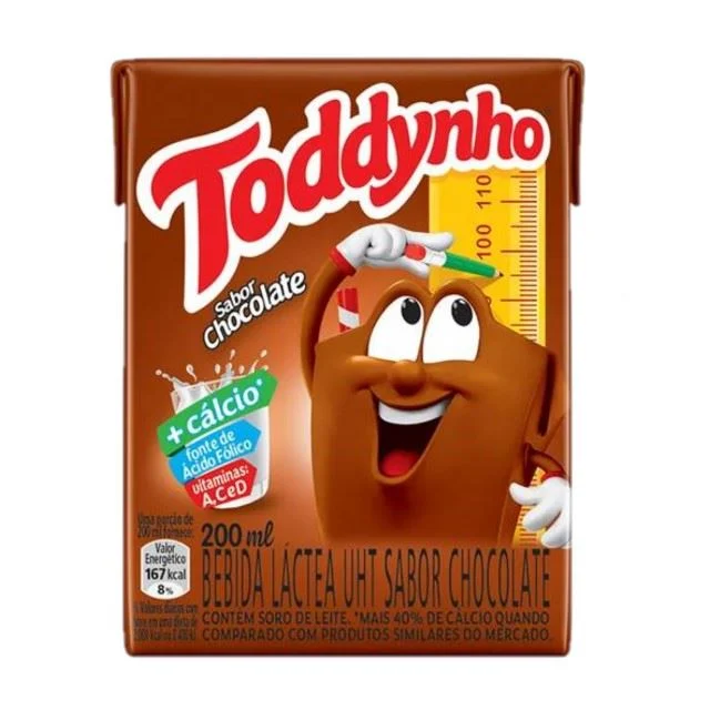Toddynho - Caixa 200ml