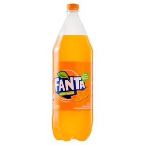 Fanta Laranja - Garrafa 2L