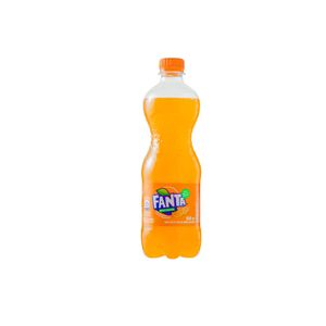 Fanta Laranja - Garrafa 600ml
