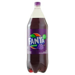Fanta Uva - Garrafa 2L