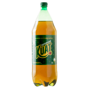 Guaraná Kuat - Garrafa 2L