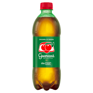 Guaraná Antarctica - Garrafa 1L