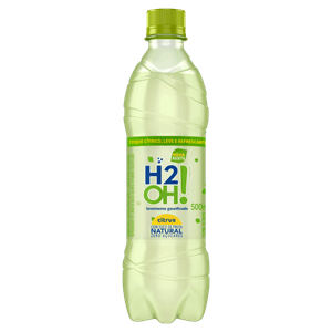 H2OH! Limão - Garrafa 500ml