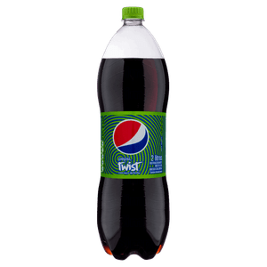 Pepsi Twist - Garrafa 2L
