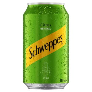 Schweppes Citrus - Lata 350ml