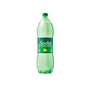 Soda Limonada - Garrafa 2L