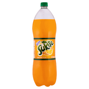 Sukita Laranja - Garrafa 2L