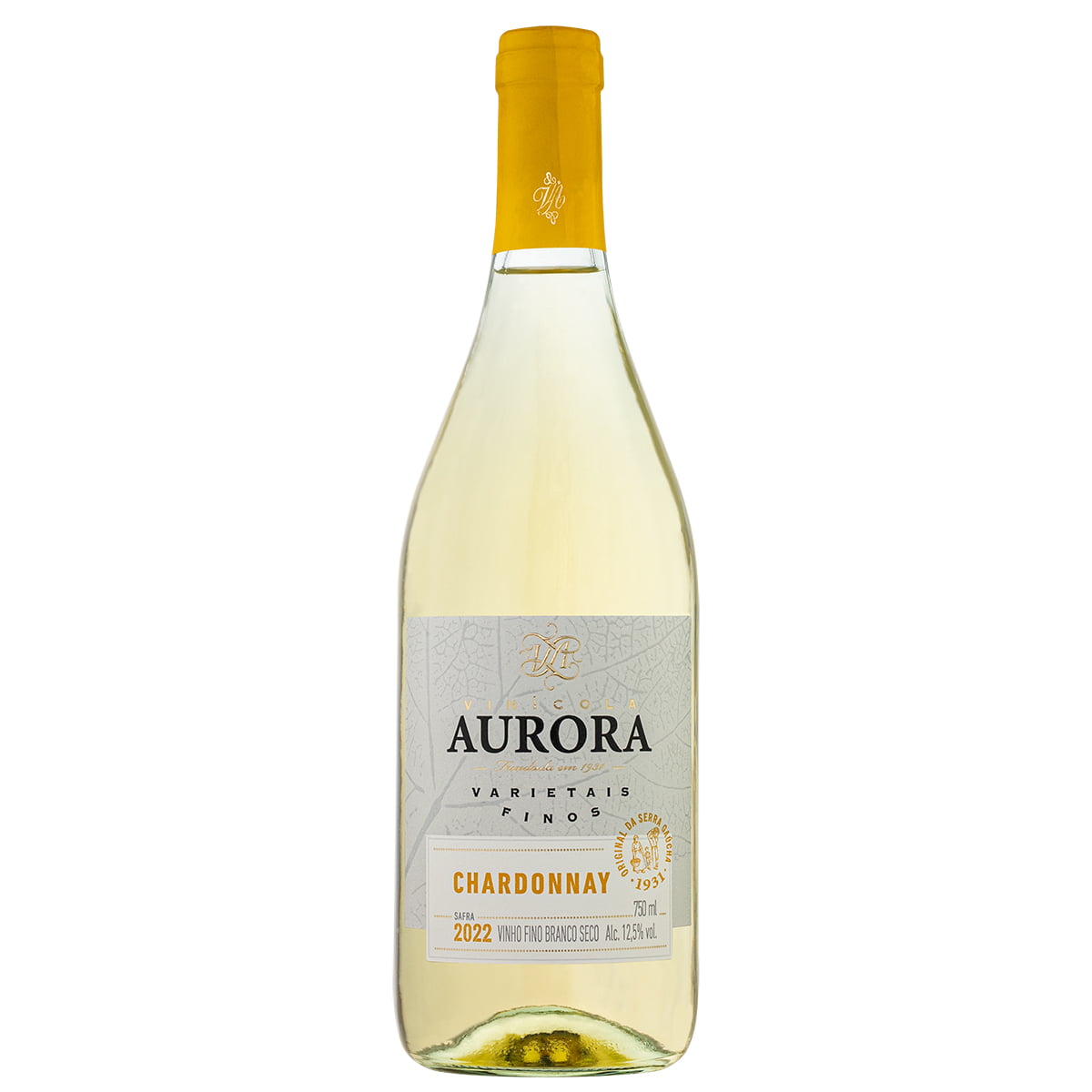 Vinho Aurora Varietal Branco 750ml