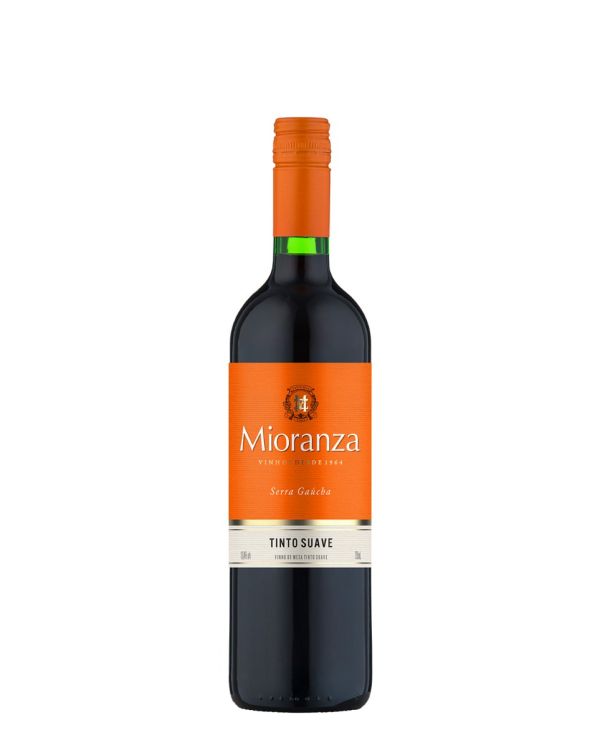 Vinho Mioranza Tinto 750ml