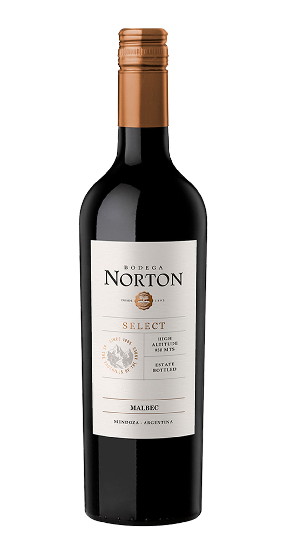 Vinho Bodega Norton Malbec 750ml