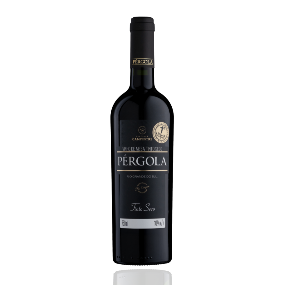 Vinho Pergola Tinto 750ml