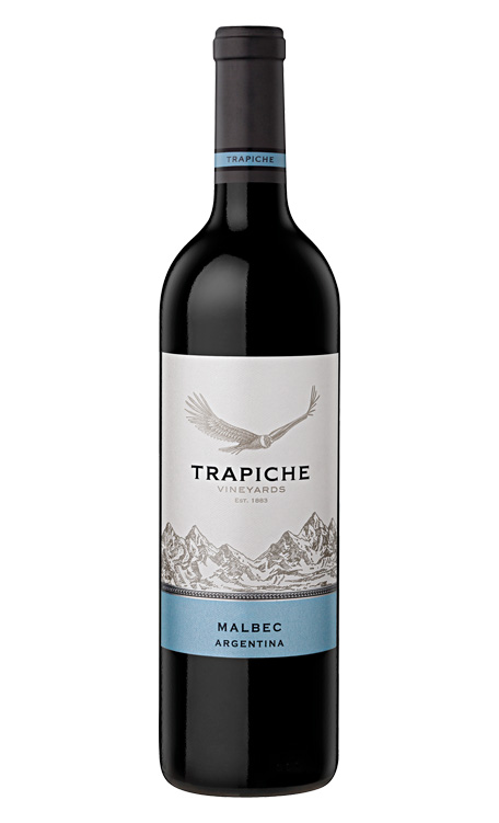 Vinho Trapiche Malbec 750ml