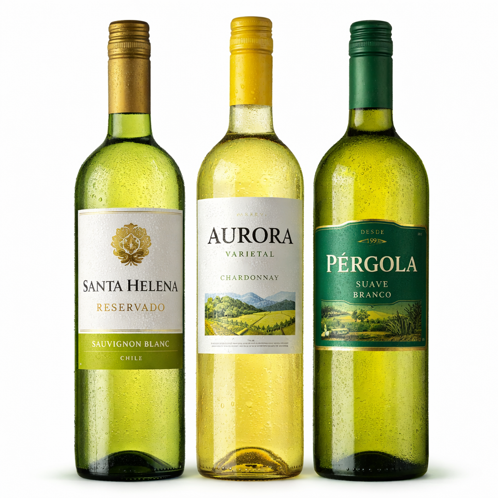 Vinho Branco Seleção da Casa