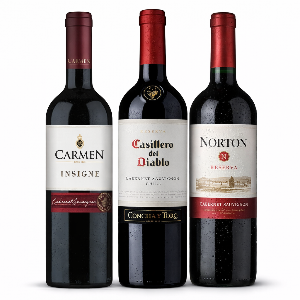 Vinho Tinto Seleção da Casa